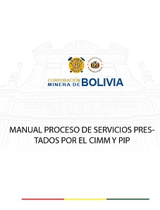 Manual procedimientos contables CIMM